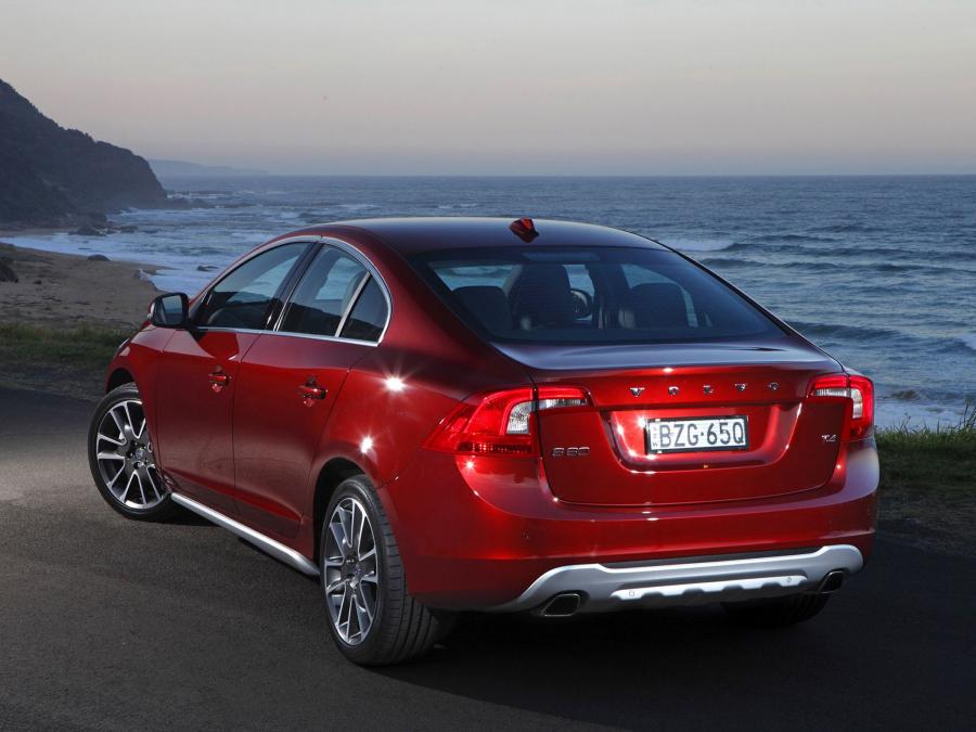  Volvo S60 T4 2011 года  (AU) (фото 5 из 7)